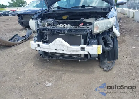 2011 Scion Xb z USA, uszkodzony, nr VIN JTLZE4FE0B1121986